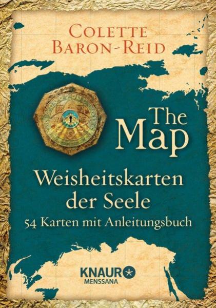 Baron-Reid, C: -The Map- Weisheitskarten der Seele